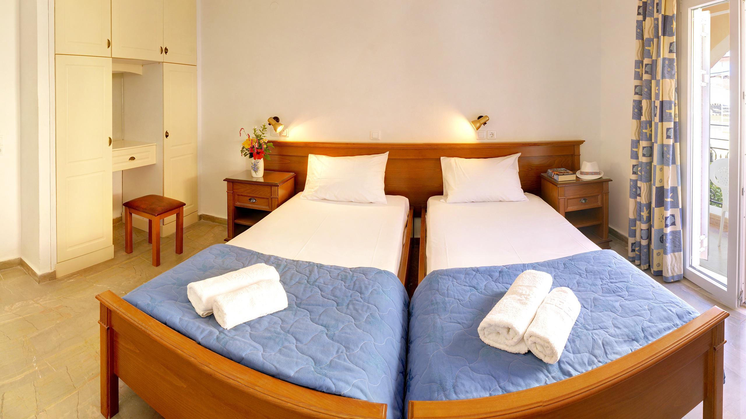 Island Beach Resort (Adults Only) Kávos Dış mekan fotoğraf