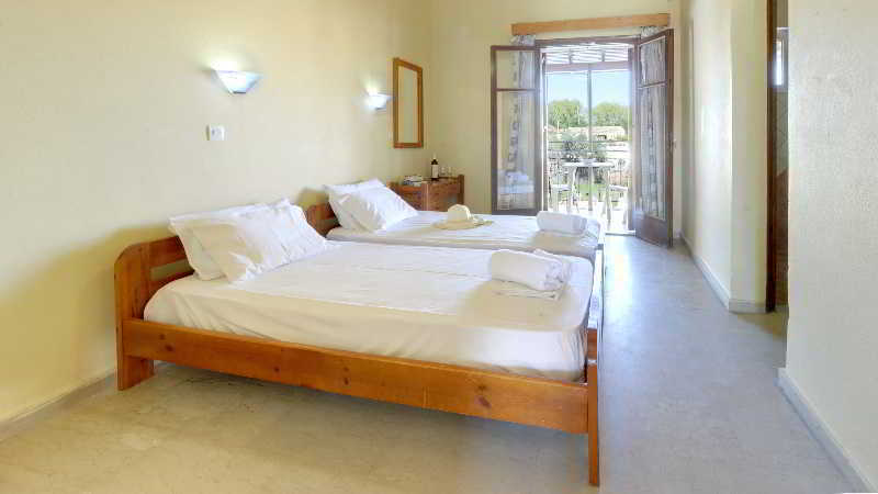 Island Beach Resort (Adults Only) Kávos Dış mekan fotoğraf