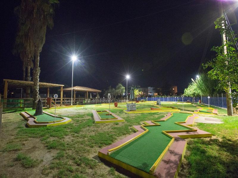 Island Beach Resort (Adults Only) Kávos Dış mekan fotoğraf