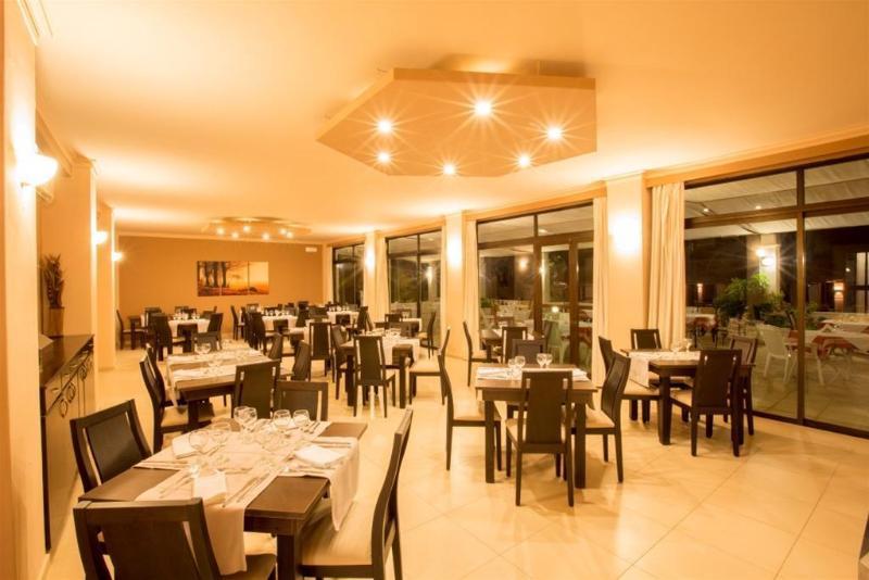 Island Beach Resort (Adults Only) Kávos Dış mekan fotoğraf