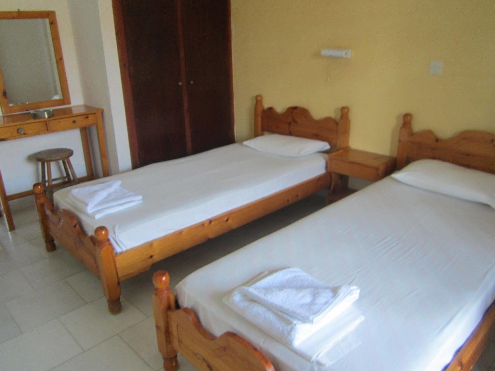 Island Beach Resort (Adults Only) Kávos Dış mekan fotoğraf
