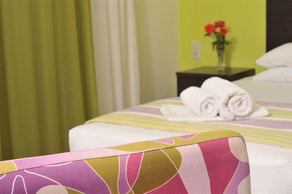 Island Beach Resort (Adults Only) Kávos Dış mekan fotoğraf